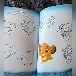 Disney | Office | Disney Learn To Draw Book | Poshmark